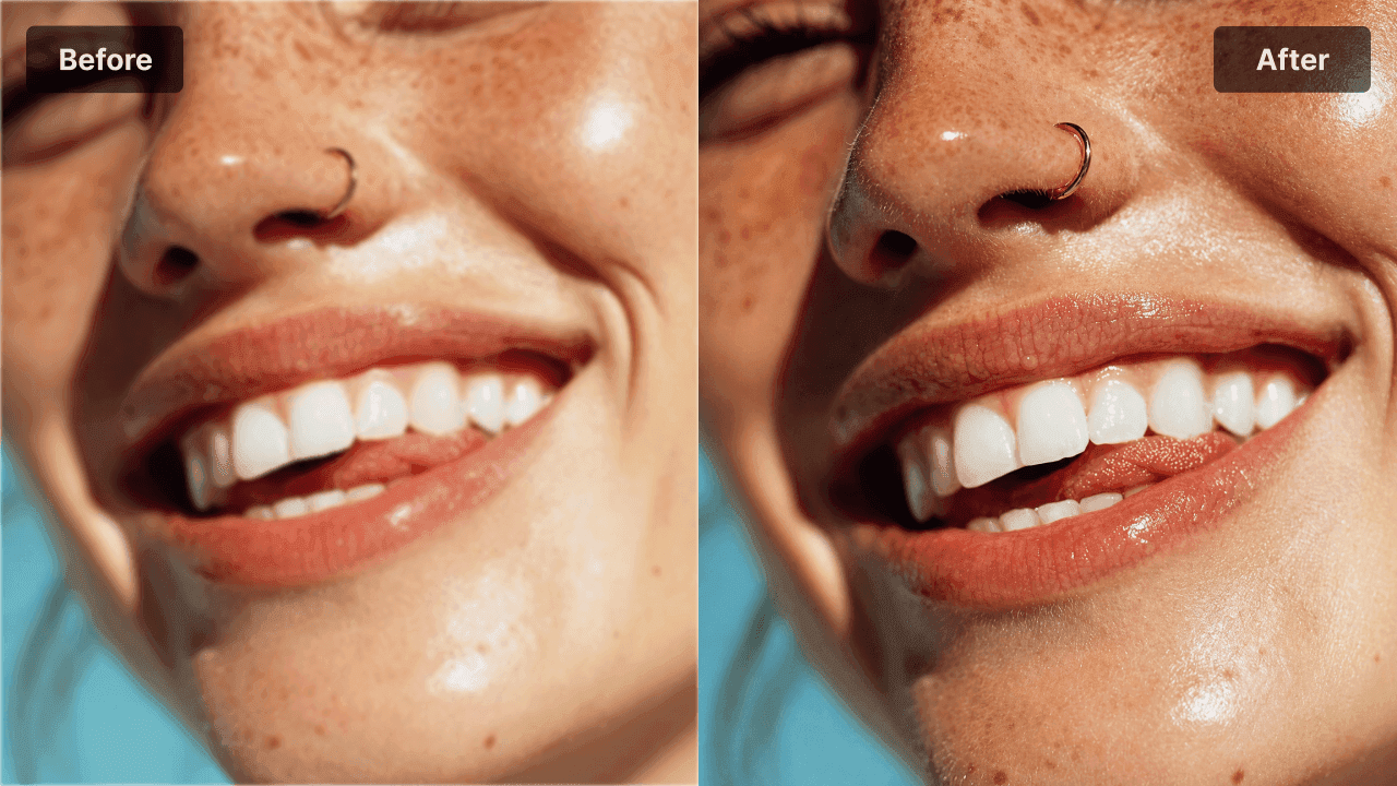 KI-Bildvergrößerung