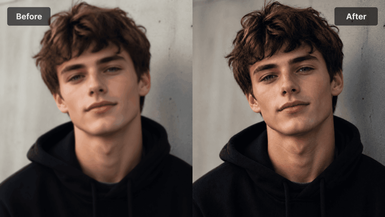 Enhance Photo Quality Online – Free AI Photo Enhancer