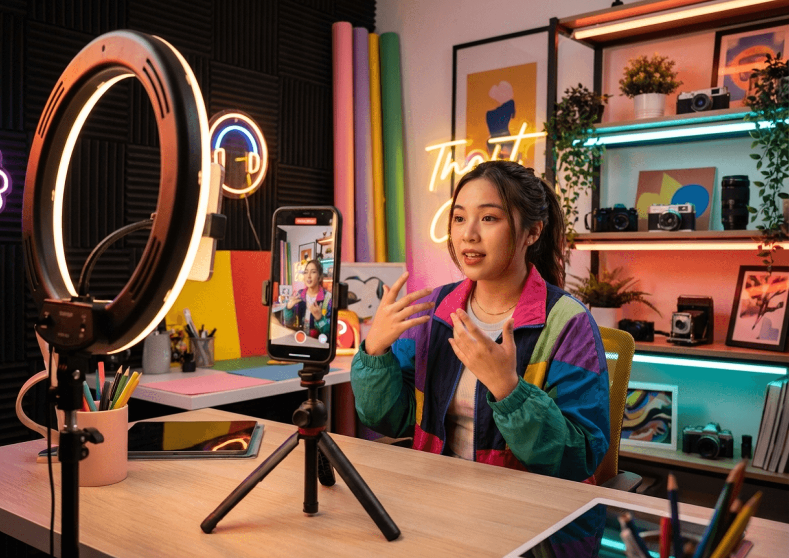 Social Media Creators