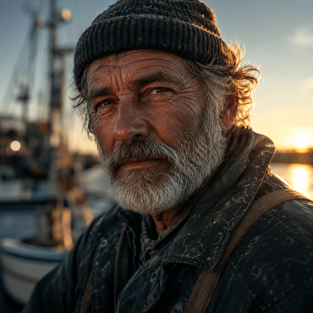 GPT Image 2 — photoreal portrait test
