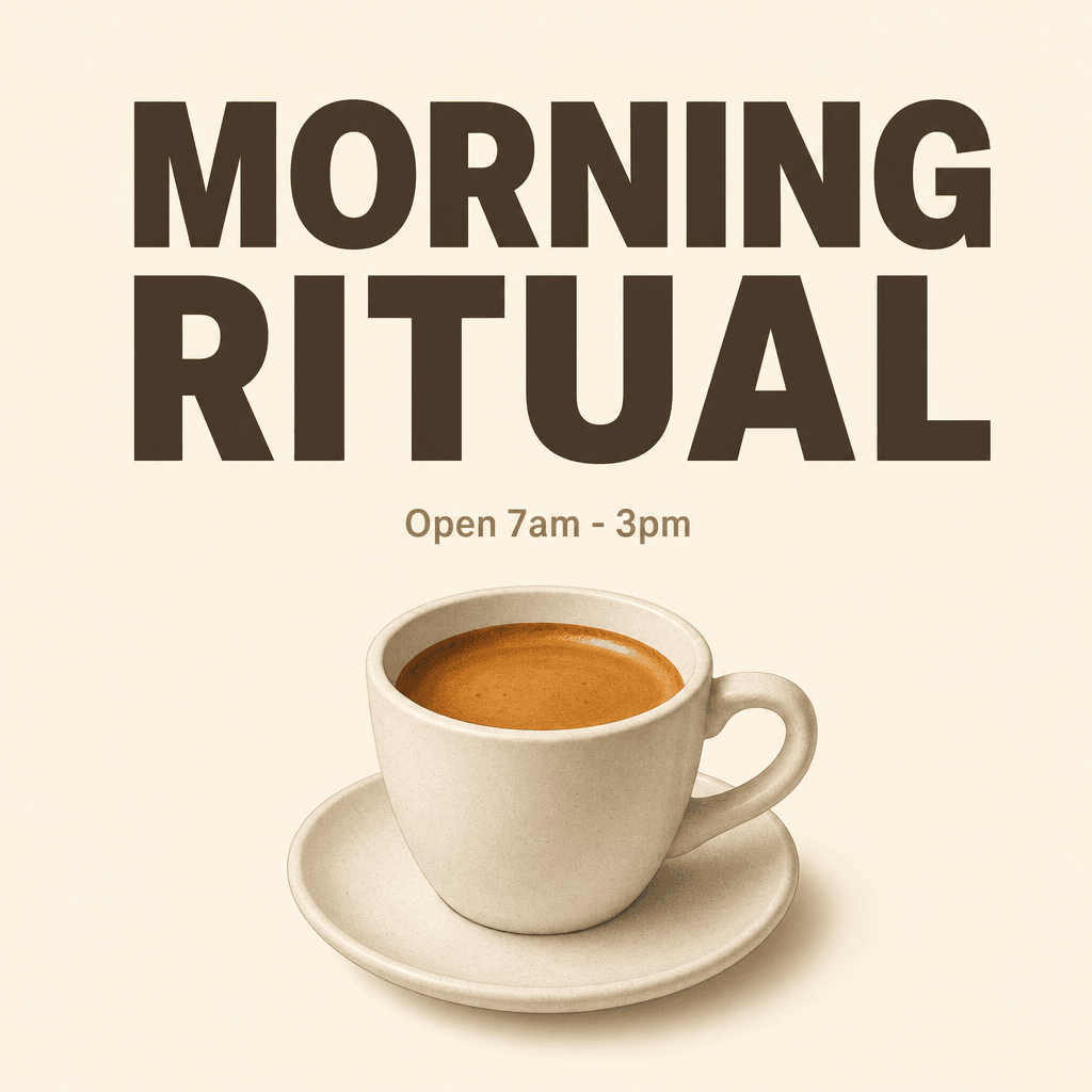GPT Image 2 — poster text-rendering test