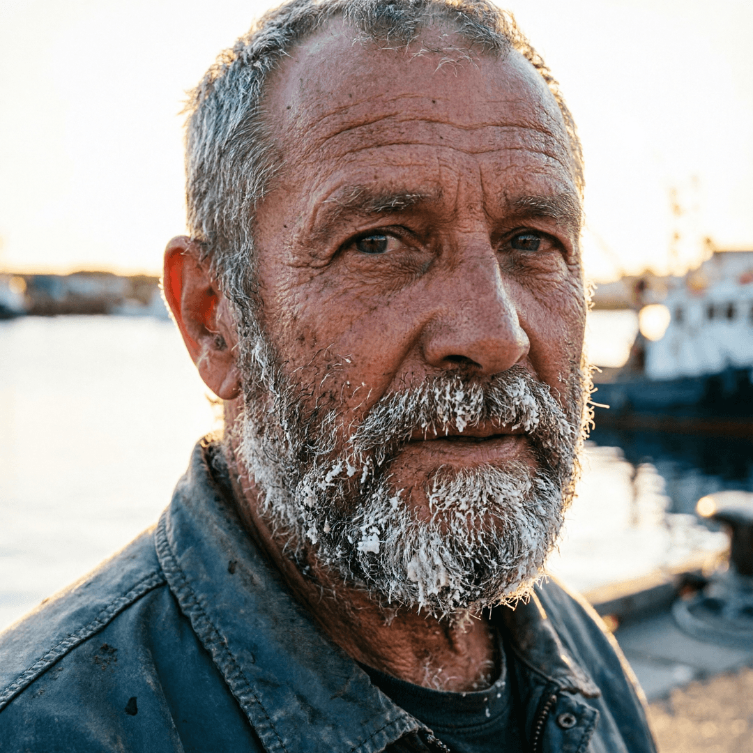Qwen2 — photoreal portrait test