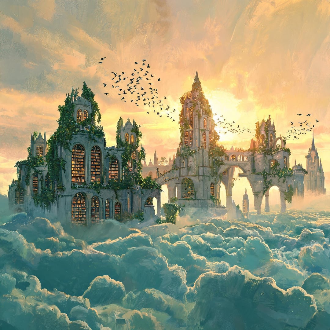 Seedream 5 Lite — concept art test