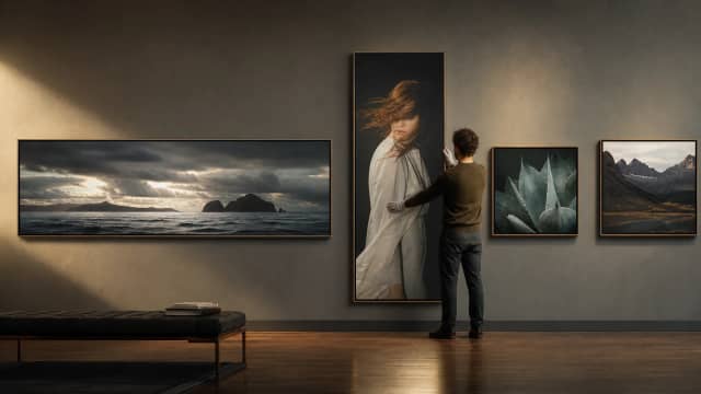 16 Aspect Ratios