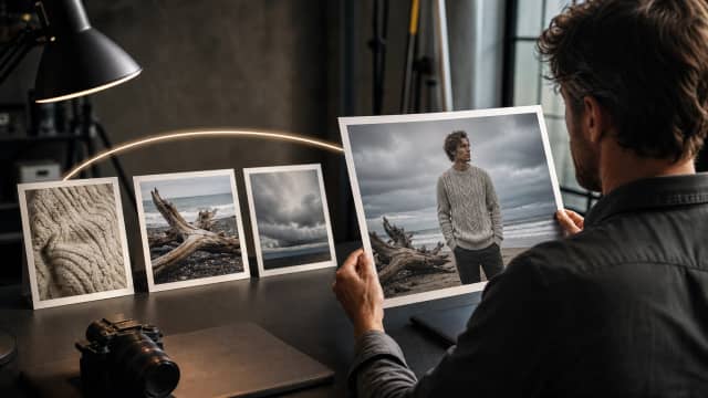 Multi-Image Reference