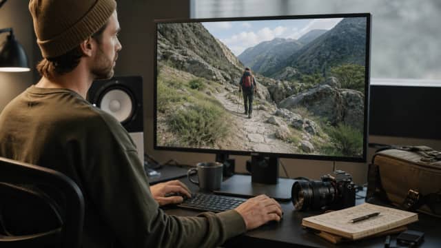 Video to Video Editing