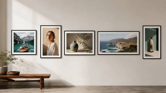 5 Aspect Ratios