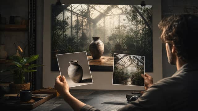Multi-Image Composition
